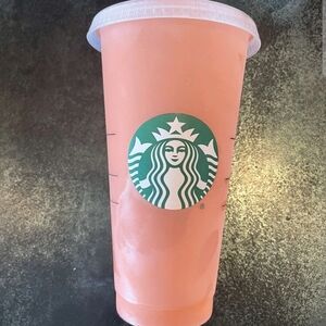 NEW Starbucks Summer 2022 ‘Mystery Color Changing’ Reusable Venti Cold Cup